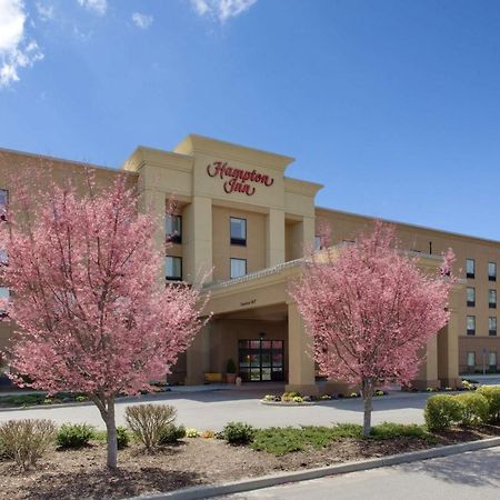 Hampton Inn By Hilton Garden City Long Island Zewnętrze zdjęcie