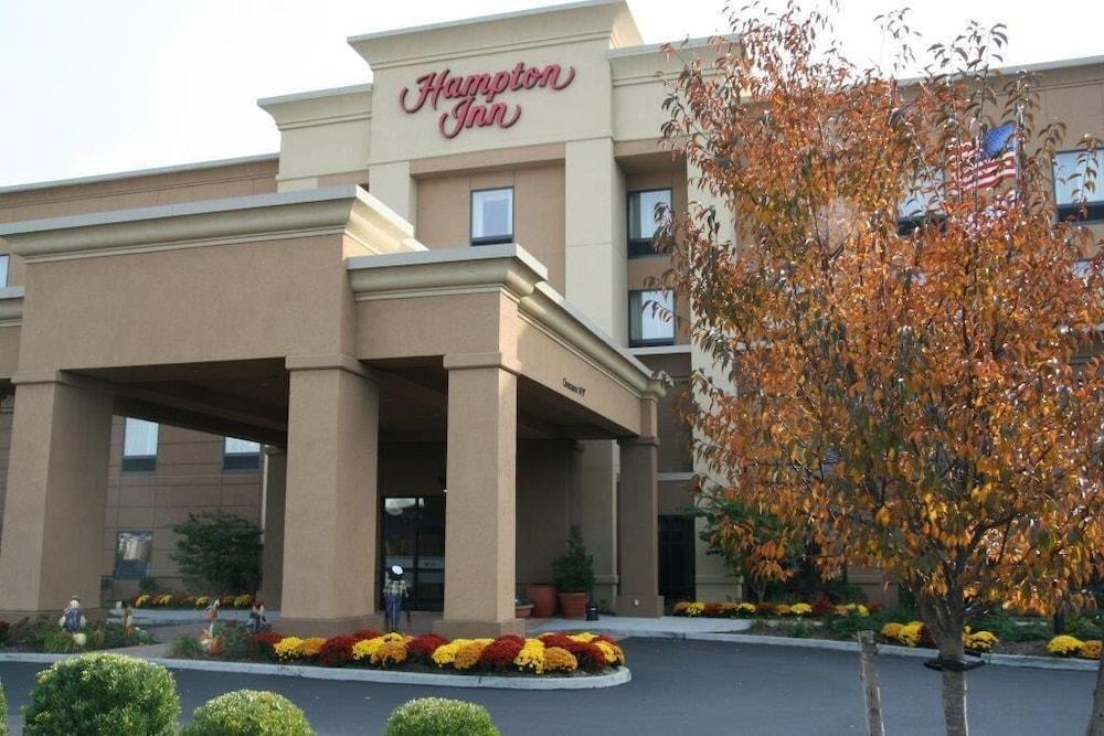 Hampton Inn By Hilton Garden City Long Island Zewnętrze zdjęcie