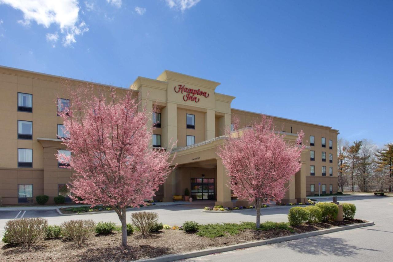 Hampton Inn By Hilton Garden City Long Island Zewnętrze zdjęcie