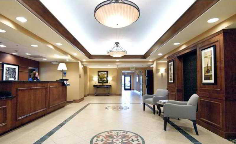 Hampton Inn By Hilton Garden City Long Island Wnętrze zdjęcie